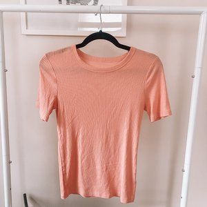 Basic Pink Tee